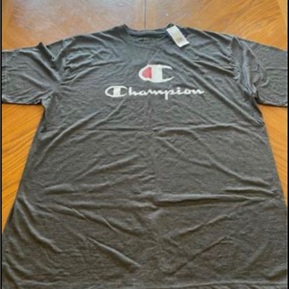 Men’s NWT 3XLT Champion T-Shirt